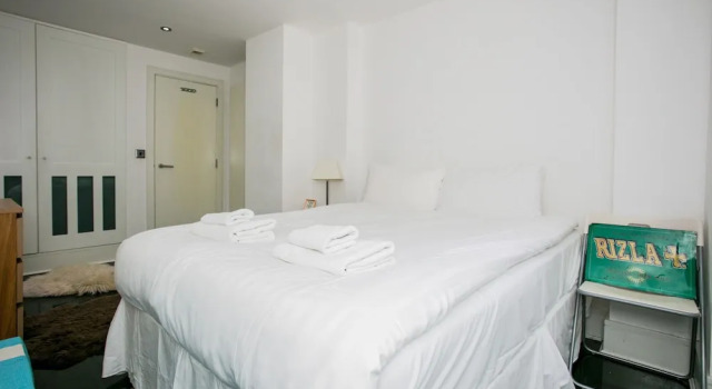 Central Modern Apartment, Забронировать Апартаменты/квартира Апартаменты Лондона, рядом с Рынок Backyard, Апартаменты/квартира