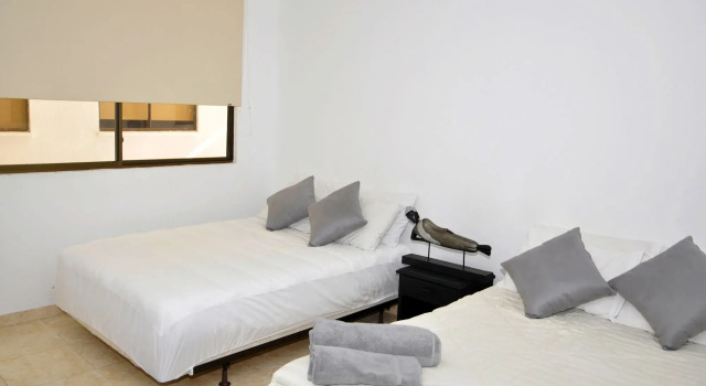 Hotel Yuldama Rodadero Inn, Rezervasyon Otel Rodadero otoparklı oteller, Otopark