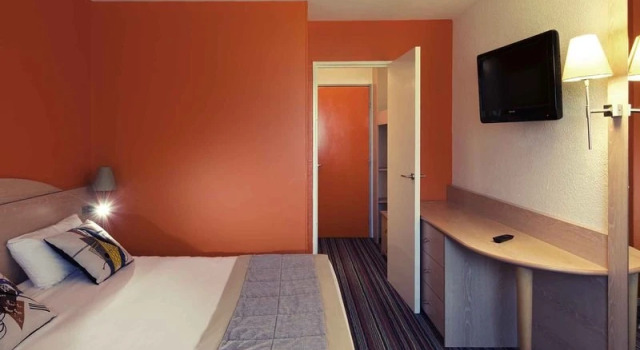 Hotel Mercure Lisieux, Забронировать Отель Лизьё 