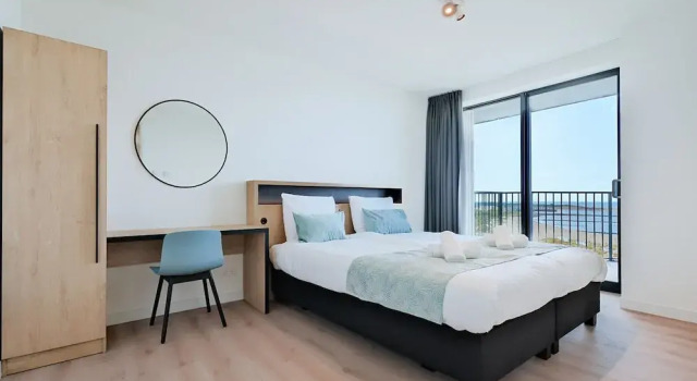 Dormio Breskens Apartments & Penthouses, Забронировать Апартаменты/квартира Брескенс Zeeuws-Vlaanderen