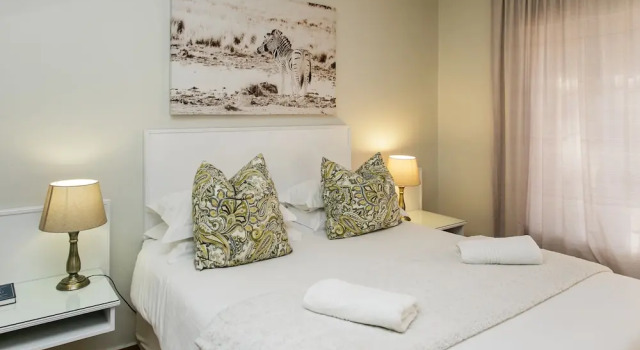 Двухместный номер Standard c 1 комнатой Wagon Wheel Country Lodge