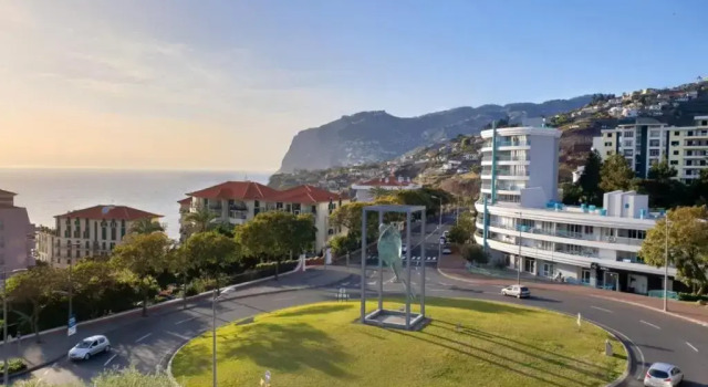 Апартаменты Cozy T2 with Ocean View