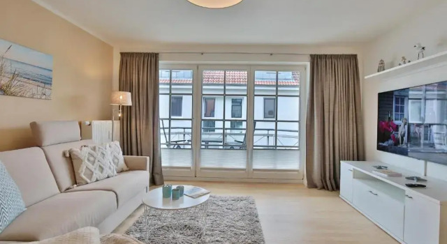 Haus Seerose Seerose II Appartement 14, Забронировать Апартаменты/квартира Шарбойц Holstein Switzerland
