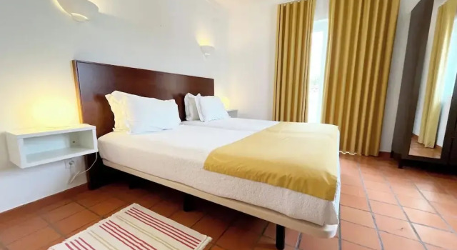 Люкс Quartos da Vila - Duna Parque Group