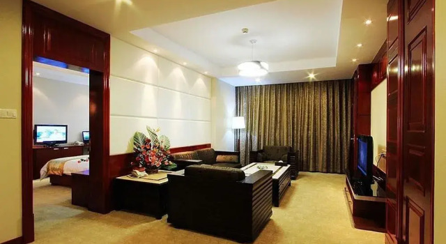 The Egret Hotel Xiamen, Rezerwuj Hotel Hotele 4-gwiazdkowe w Siming, 4*