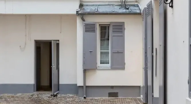 Cosy Hideaway, Забронировать Отель Париж Иль-де-Франс, рядом с Порт Дофин