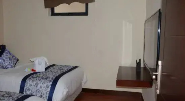 Люкс Deluxe Golden Life Holiday Hotel