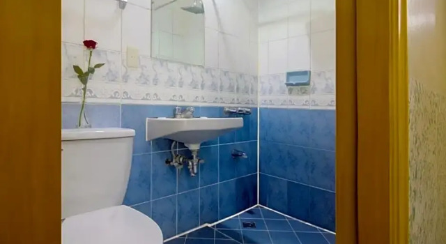 Номер Executive Natures Pensionne House