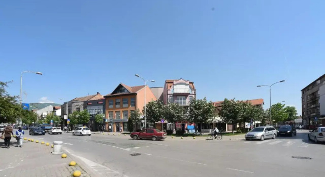 Апартаменты с 2 комнатами City Center Apartments