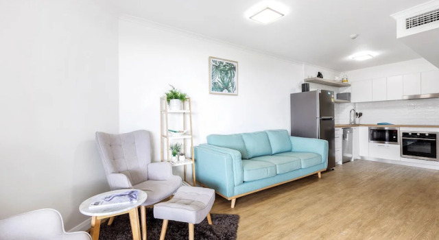 Alex Beach Resort 412, Забронировать Курортный отель Курортные отели Александра-Хедленд, рядом с Ripple Sunshine Coast Massage Day Spa and Beauty, Курортный отель