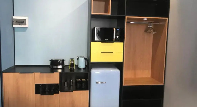 Студия Emil Balaban Luxury Apart-Hotel