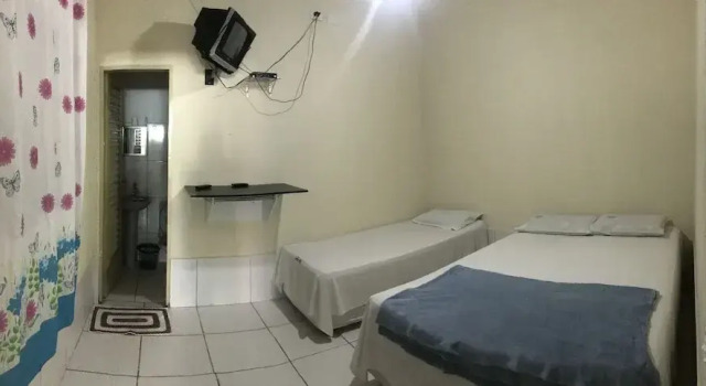 Номер Standard Hotel Pousada Santos Reis