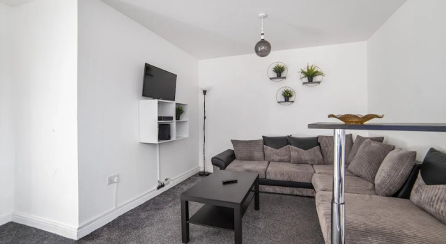 2 Bedroom Flat City Center - The Boat House -