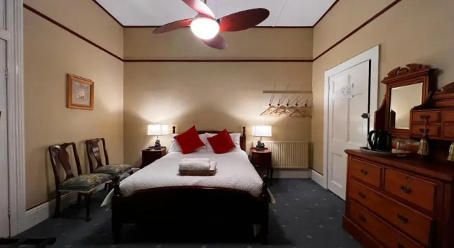 Семейный люкс The Boutique Hotel Blue Mountains