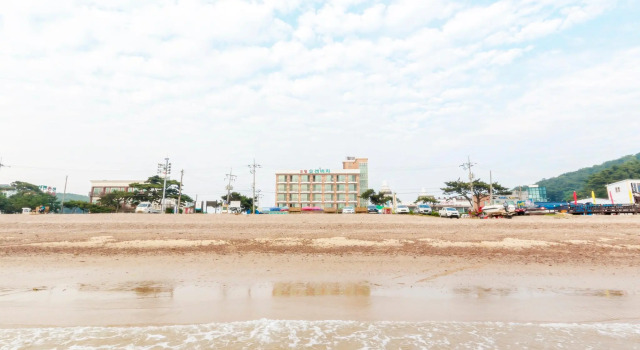 Anmyeondo Ocean Beach MOTEL, Reserva ahora Motel Anmyeon Chungcheongnam-Do
