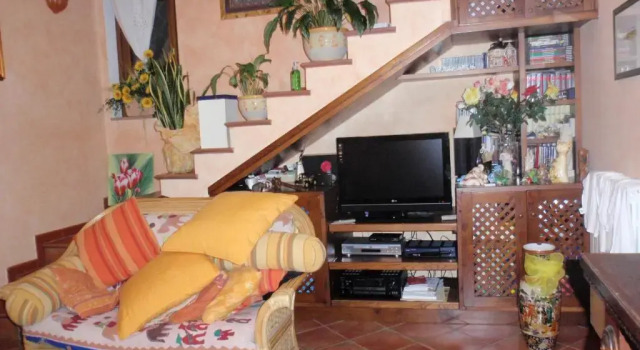 Номер Standard Paoline's suite in villa