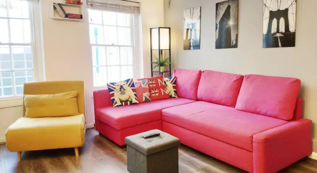 Апартаменты Notting Hill Charm Apartment
