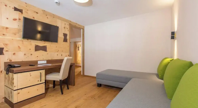 Номер Deluxe Hotel Garni Birkenhof