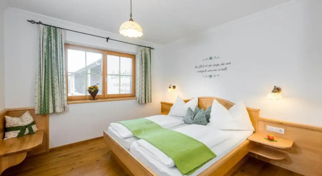 Апартаменты Linharterhof