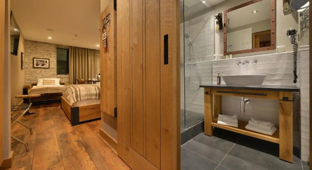 Трёхместный номер Comfort LOFT Hotel Bratislava