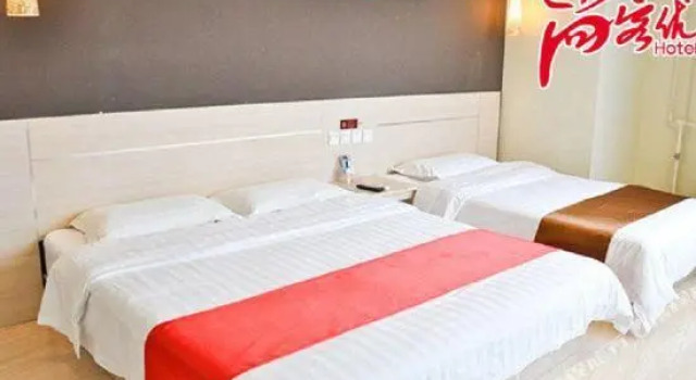 Thank Inn Hotel Shandong Qingdao Huangdao Wangtai Juyang Road