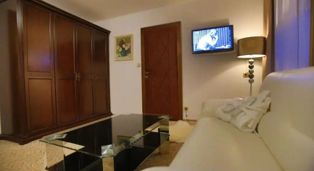 Двухместный номер Superior Hotel Jelinek