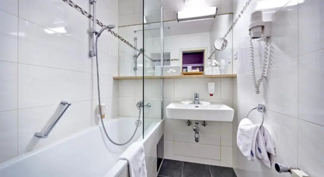 Номер Deluxe Hotel Barbarahof 4 stars Superior Adults Only "soft" from 10 years Summercard included