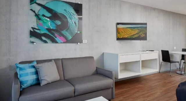 Полулюкс Aparthotel Baden