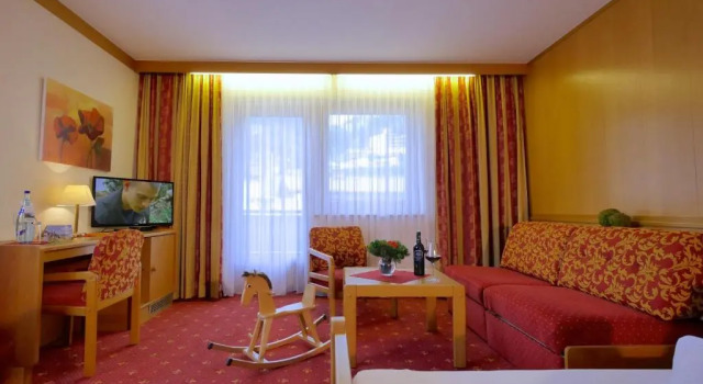 Семейный номер Standard Kohlerhof - 4 Star Wellness & Active Hotel