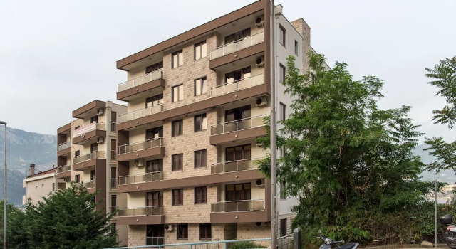 Burcak Apartment, Забронировать Апартаменты/квартира Апартаменты Старого города Будвы - Будванская ривьера, Апартаменты/квартира