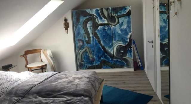 Apartment Götterdämmerung, Varaa Huoneisto Hotellit Baijeri pysäköinnillä, Pysäköinti