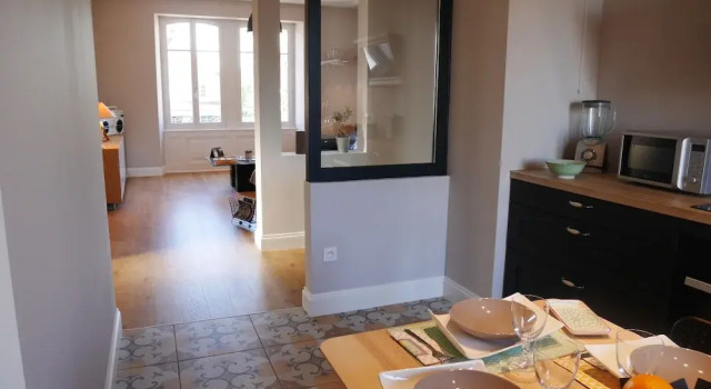 Апартаменты Cosy Home Colmar - Petite Venise
