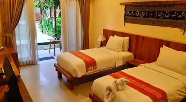 Номер Standard Mina Pelasa Hotel
