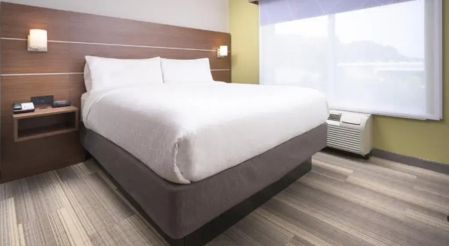 Номер Standard Holiday Inn Express Hotel & Suites Chattanooga Downtown by IHG