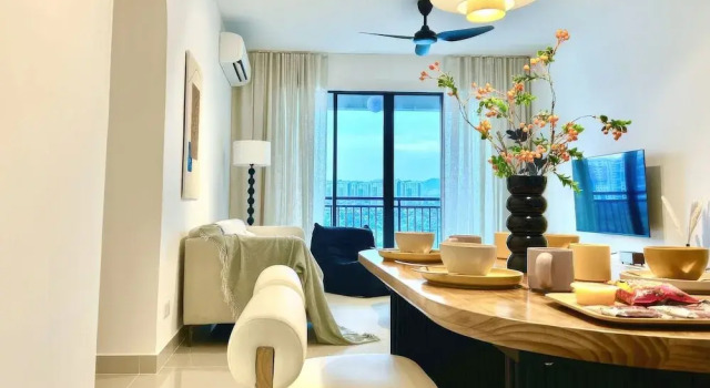 Aradia Residence Lake City KL North