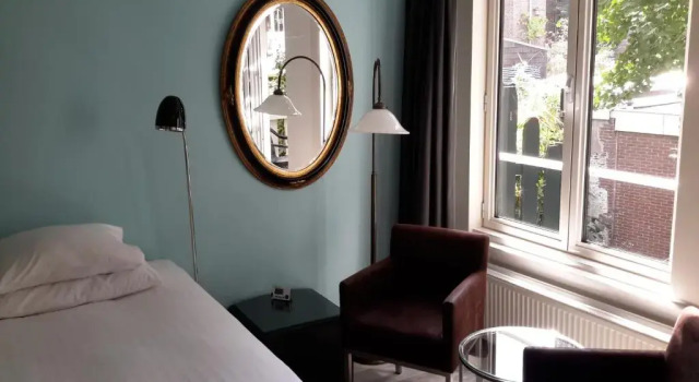 Номер Standard Bed & Breakfast WestViolet