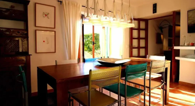 Villa Murtera casa para 6 con piscina y jardín