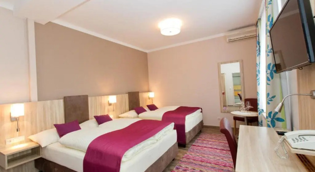Номер Superior HOTEL junior by MAX 70