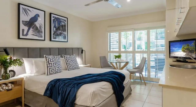 Студия Shantara Resort Port Douglas
