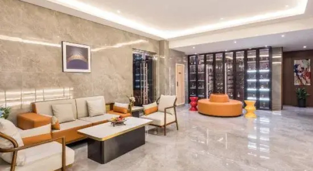 Wanguo Elegant Hotel, Buchen Sie Hotel Suzhou (Jiangsu) 