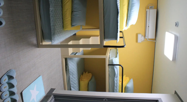Семейный номер Standard Extay Dongdaemun