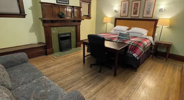 Номер Comfort West Broadway guesthouse