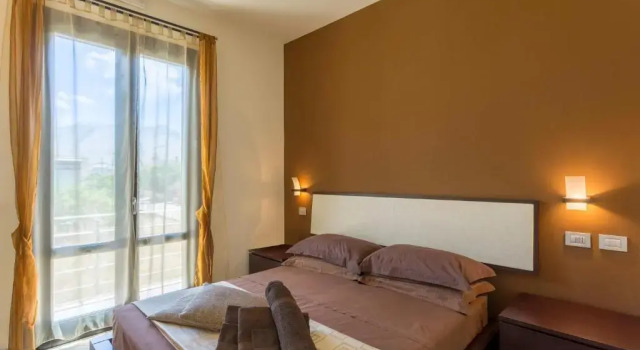 Номер Deluxe Karma B&B