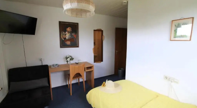 Номер Standard Hotel-Pension-Waldblick