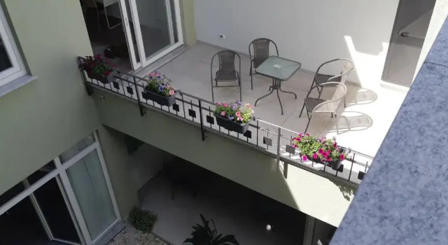 Люкс Guest House Green Heart