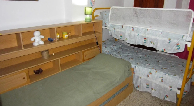 Апартаменты Apartamento Playa De La Farella - 1541