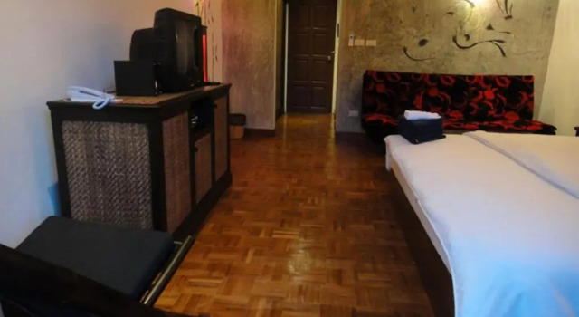 Двухместный номер Deluxe Cocco Resort