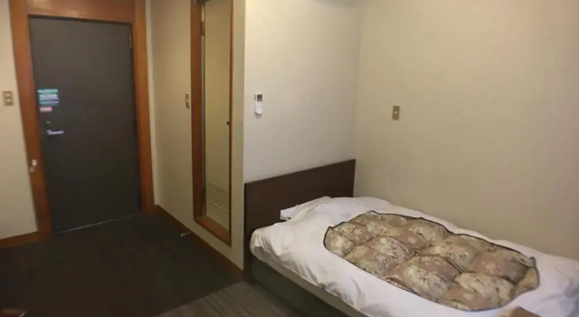 Одноместный номер Standard Hotel Nasu Otawara Hills