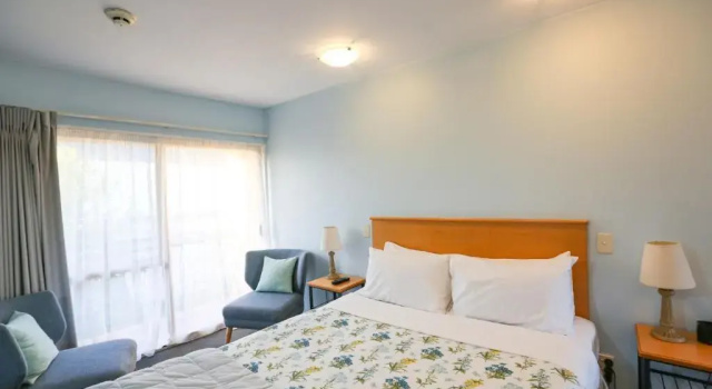 Люкс Deluxe Lorenzo Motor Lodge