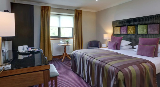 Двухместный номер Superior Best Western The Hilcroft Hotel West Lothian